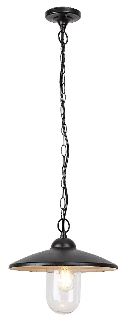 Záhradné svietidlo Rabalux 8687 1x60W E27 230V IP44